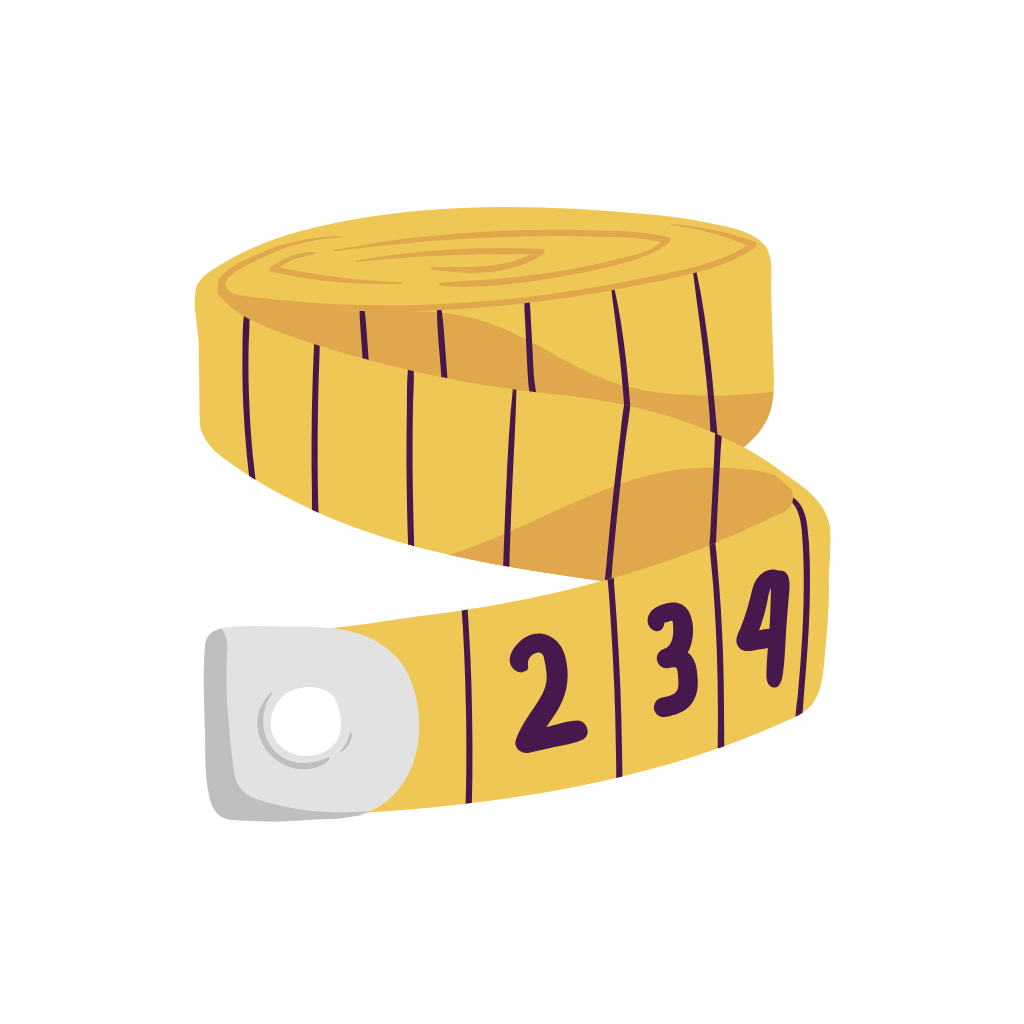Body Measurement Tracker Logo